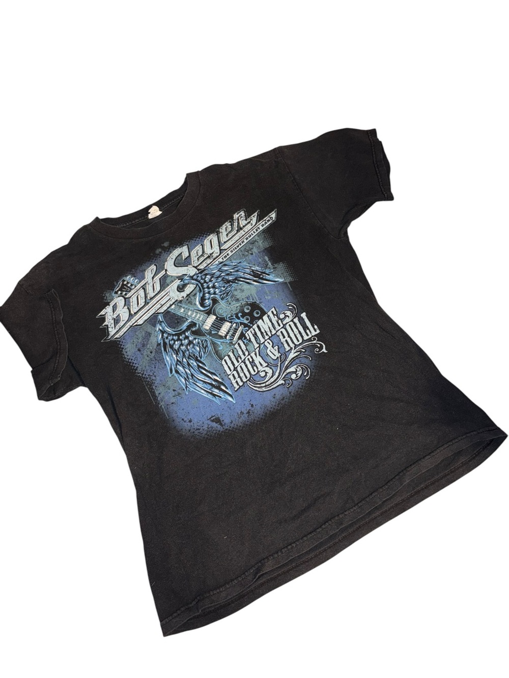 Bob Seger concert tour tee